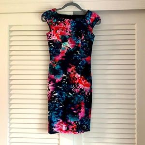 French Connection Midi Dress